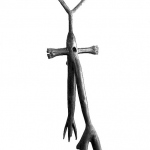 The Body of a Horse Called One